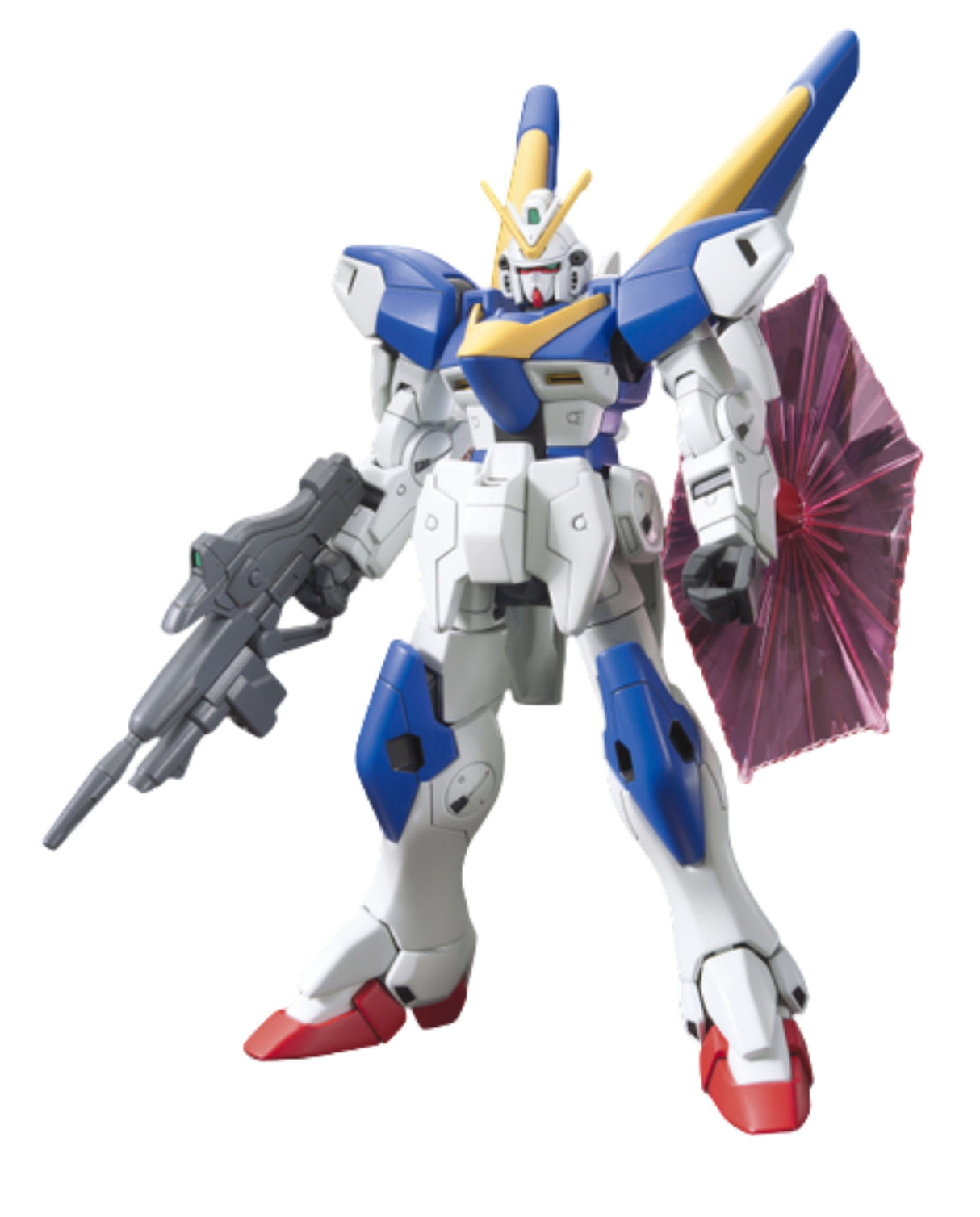 HGUC 1/144  V2 Victory Two Gundam