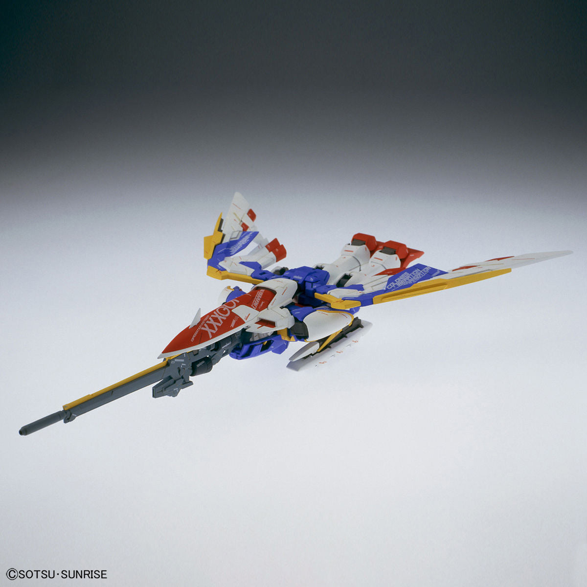 MG Gundam Wing VER KA 1/100