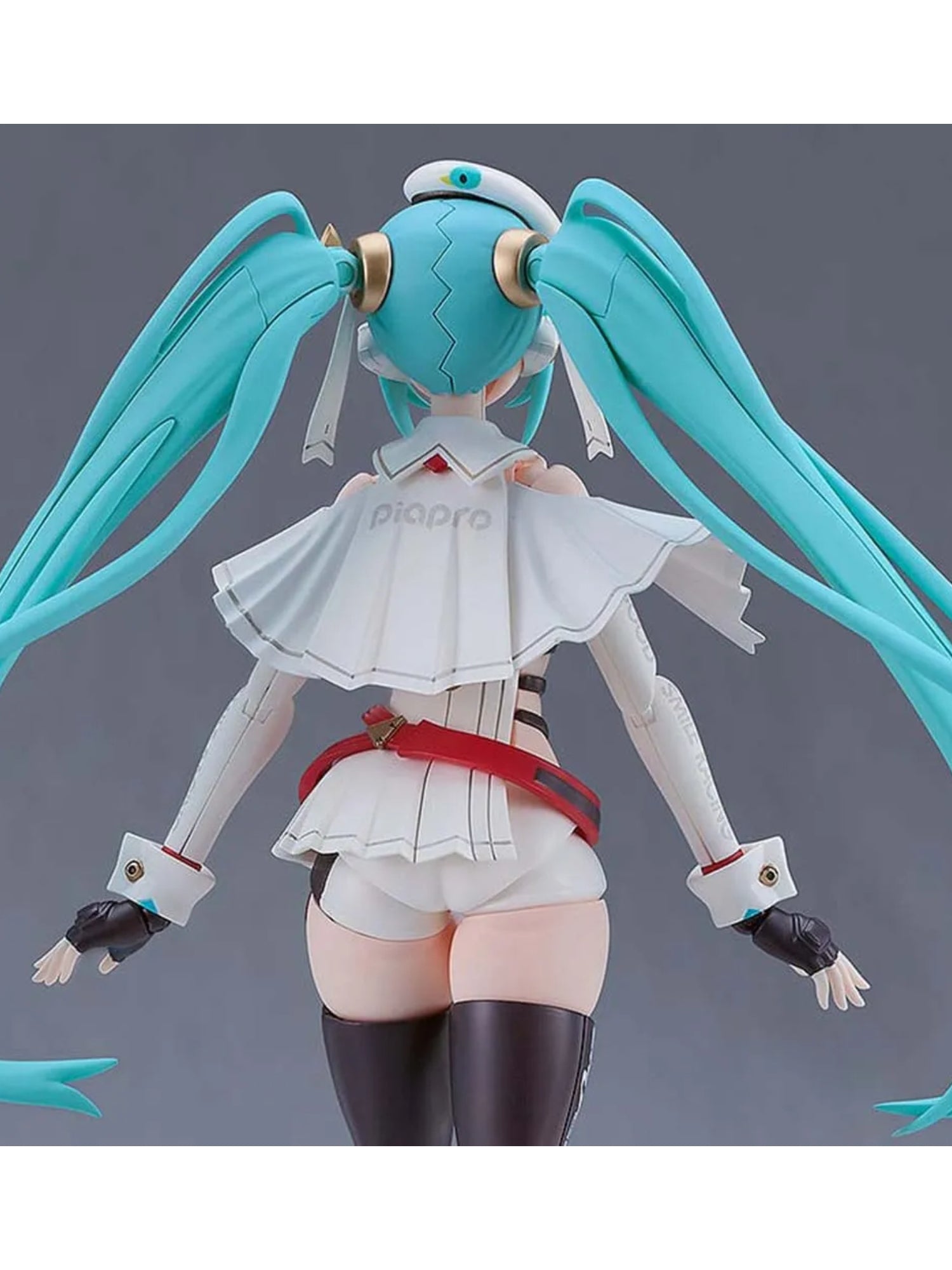Hatsune Miku: GT Project: Plamatea Model Kit: Racing Miku (2023)