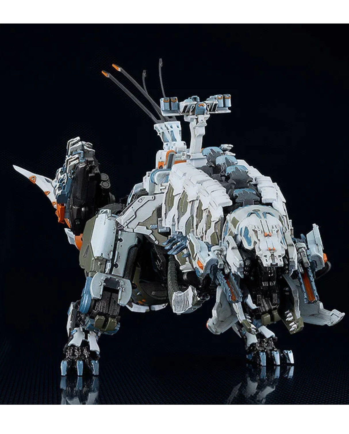 Horizon Forbidden West Thunderjaw Moderoid mk Rerelease