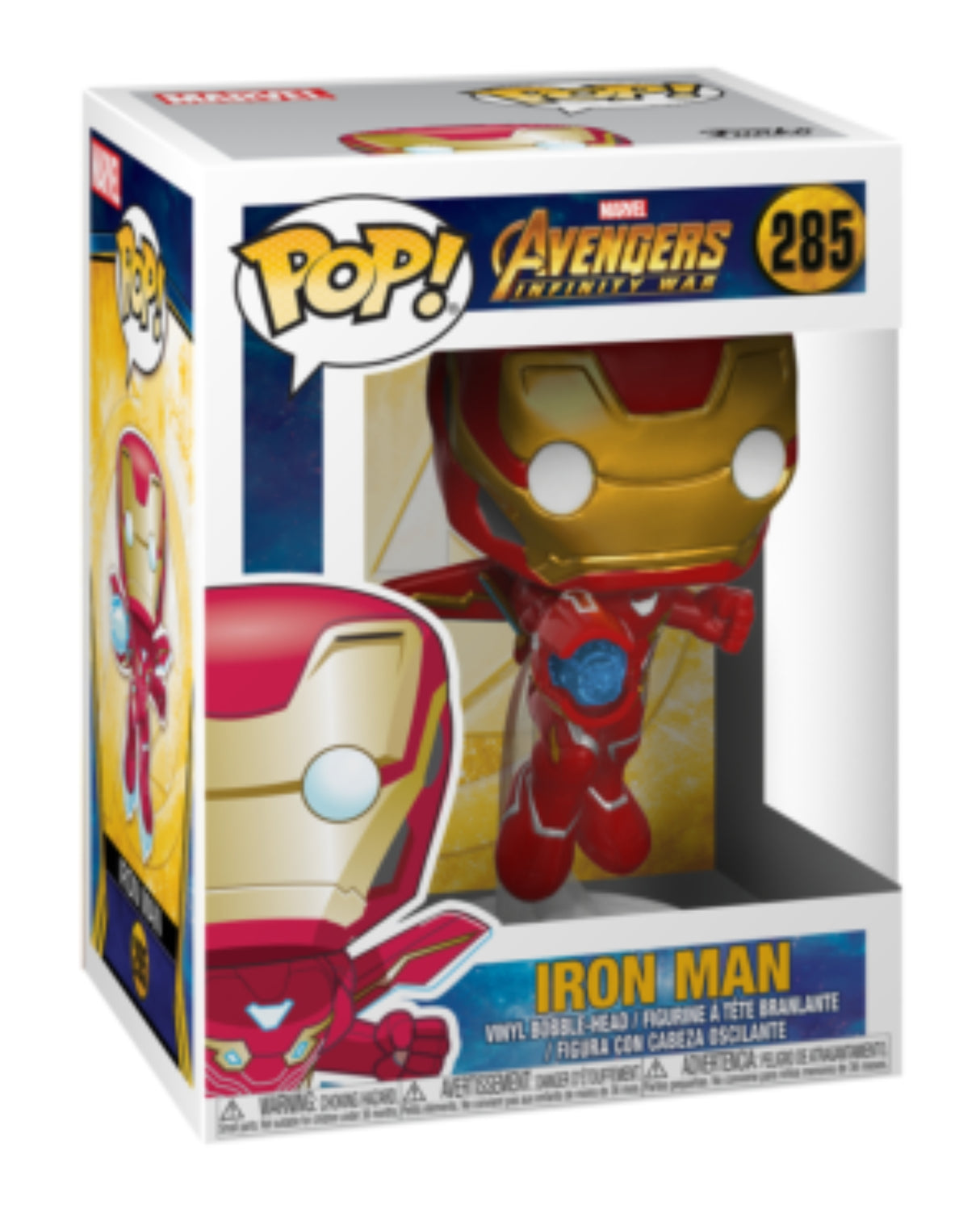 Iron Man : Avengers Infinity War : Movies : Funko Pop!
