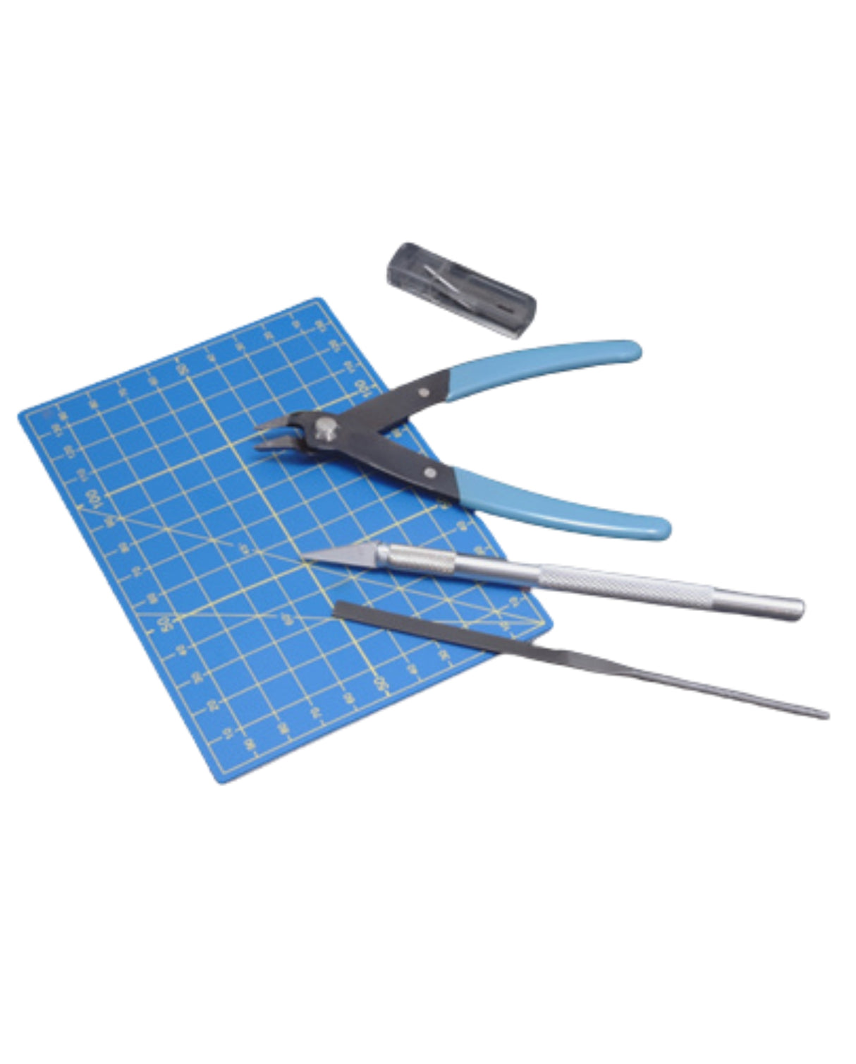 Italeri Plastic Modelling Tool Set
