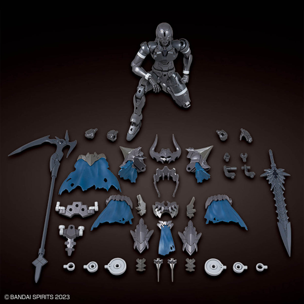 30mf Nekrosknight