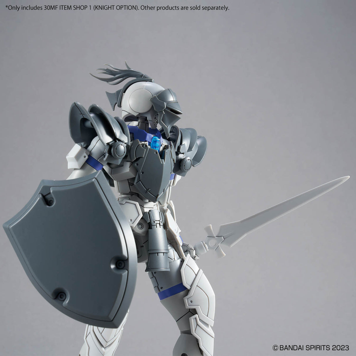 30MF Item Shop 1 Knight Option