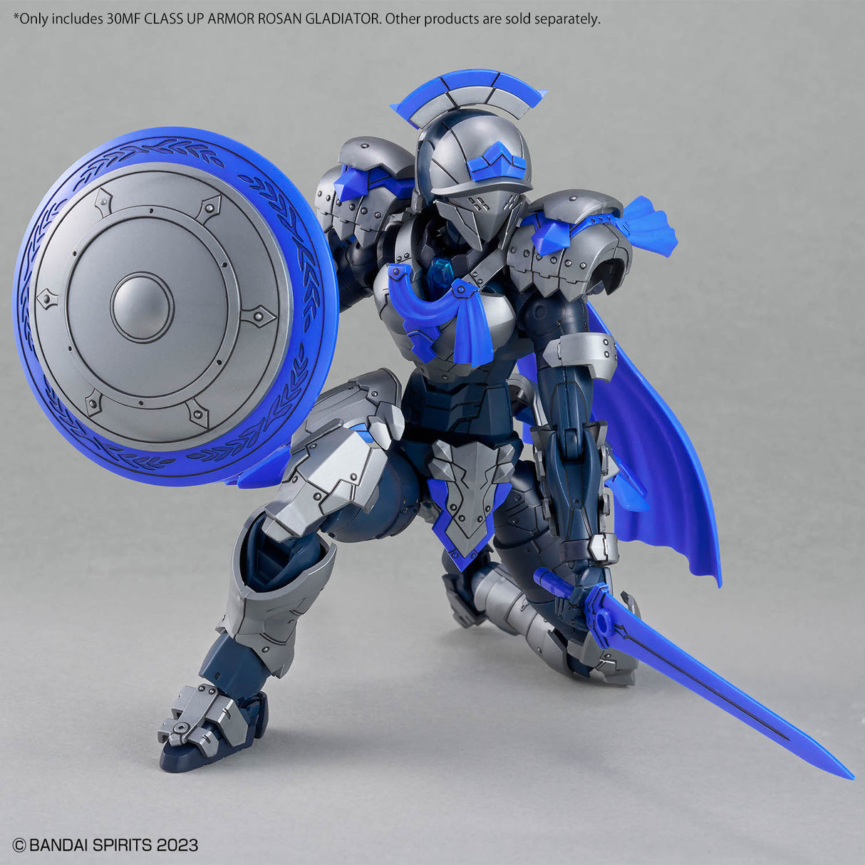 30MF Class Up Armor Rosan Gladiator