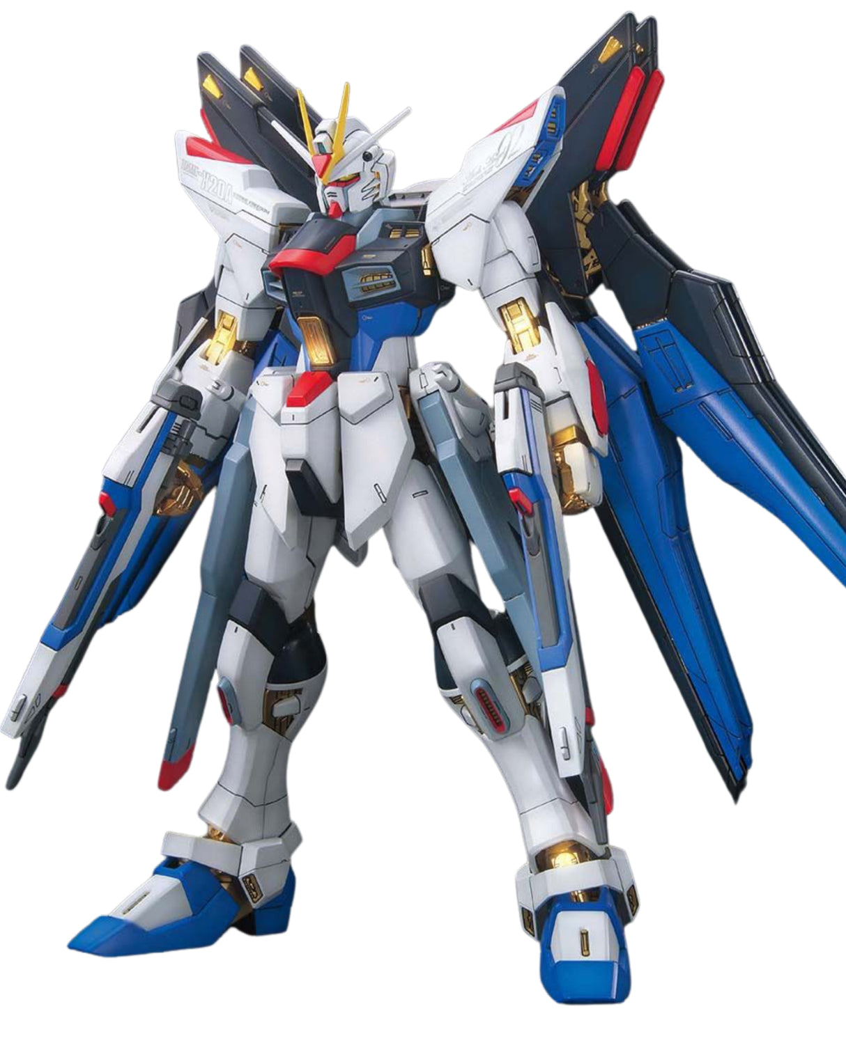 MG 1/100 Strike Freedom Gundam Full Burst Mode