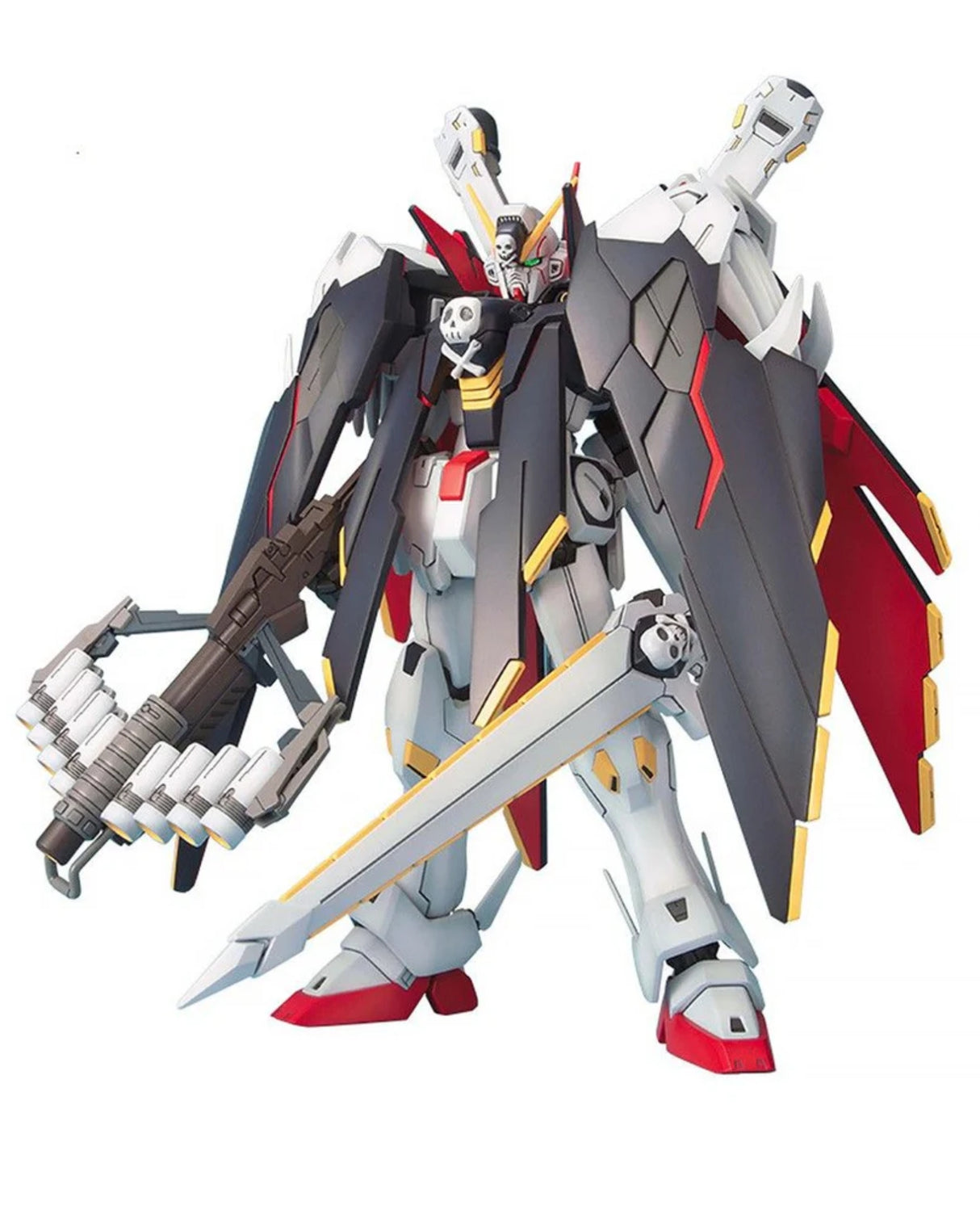 1/100 MG Cross Bone Gundam Full Cloth