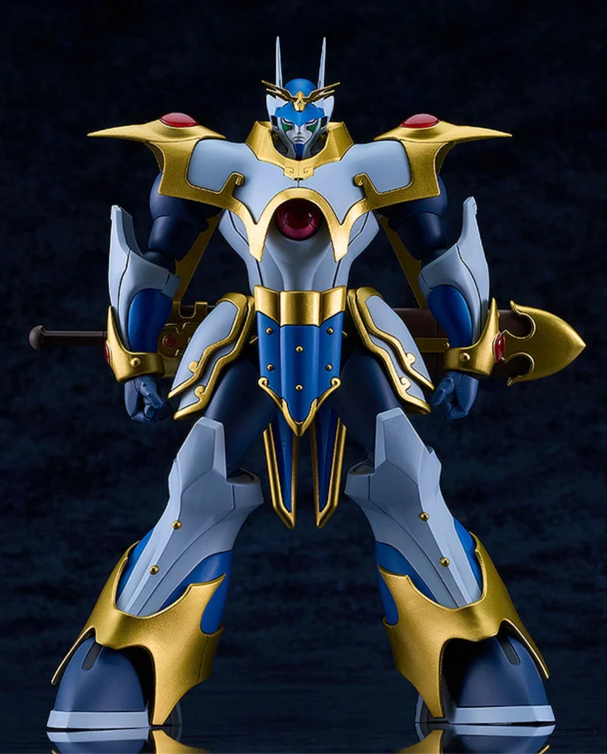 Magic Sky War God Susanoo Second Stage Moderoid mk