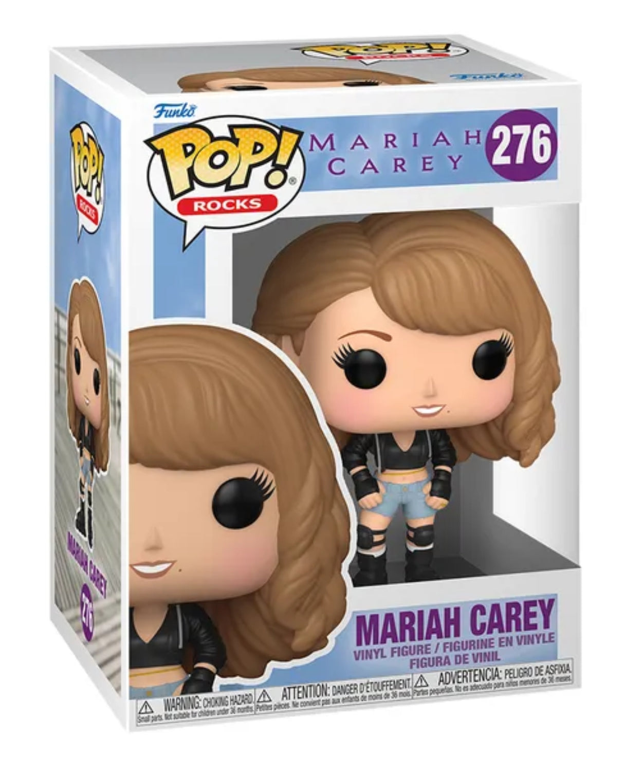 Mariah Carey Fantasy : Rocks : Funko Pop!