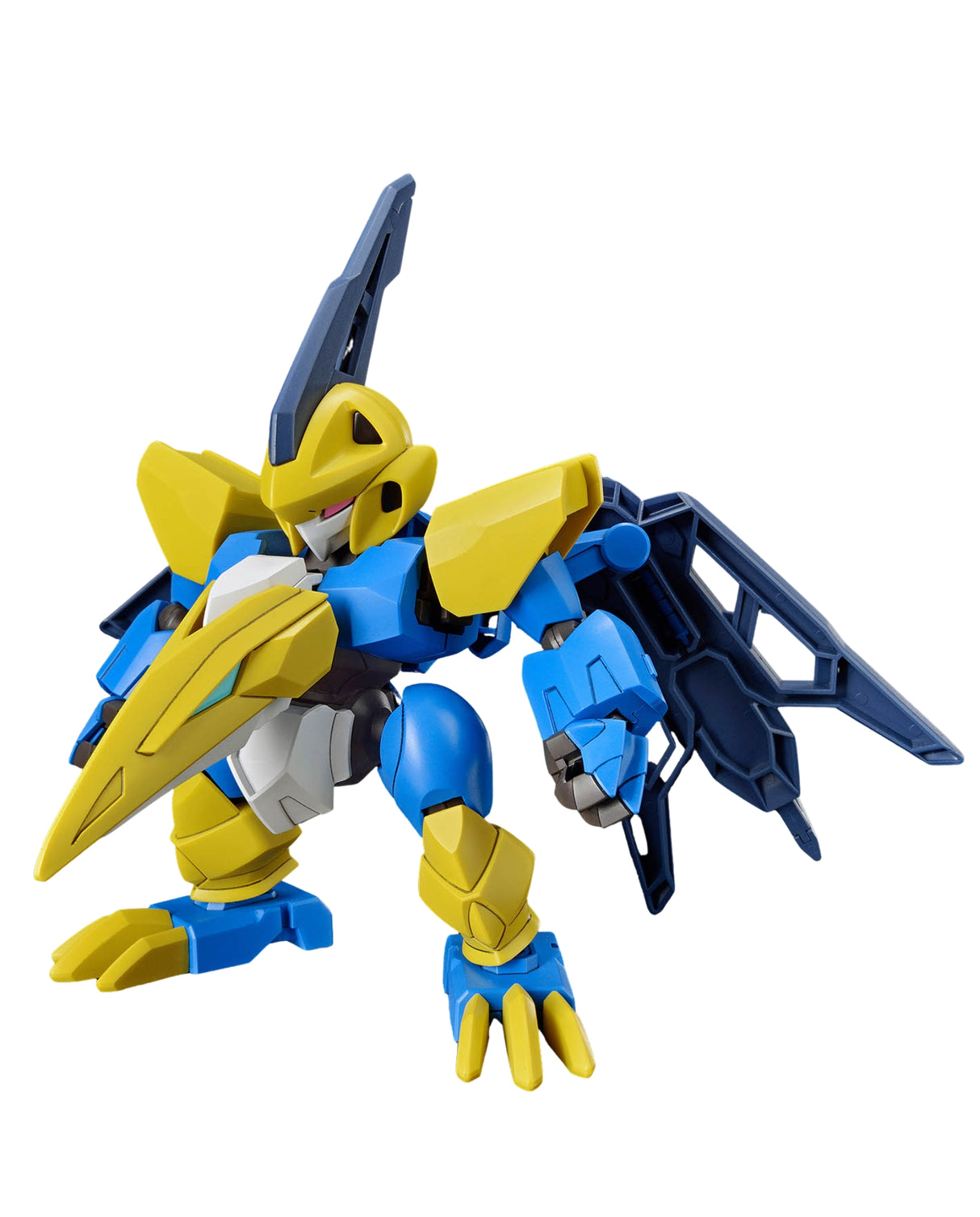 Mashin Creator Wataru Tenshohmaru