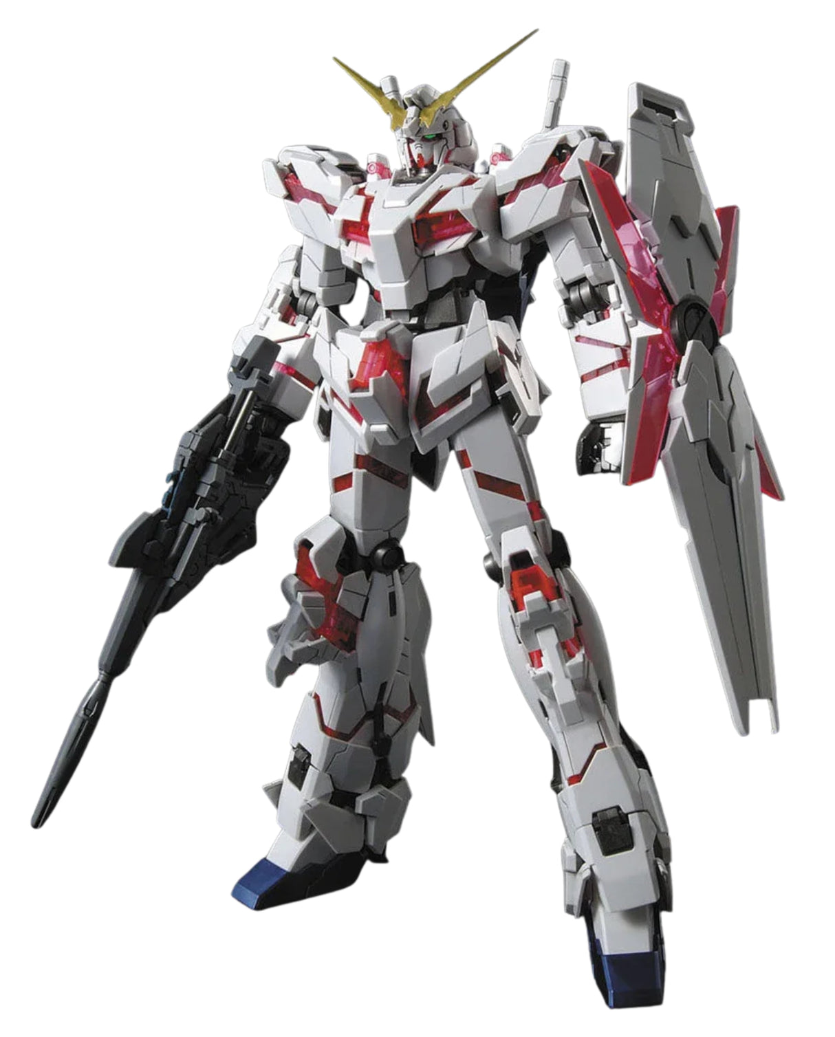 MG Gundam Unicorn Screen Image Special 1/100