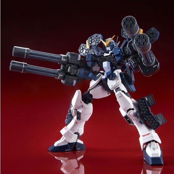 MG 1/100 Gundam Heavyarms Custom EW