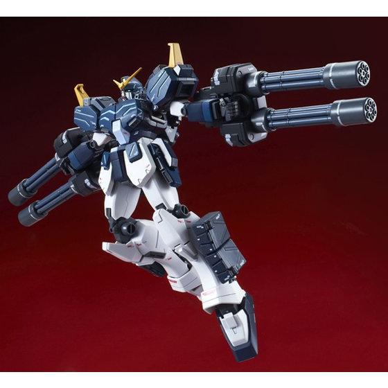 MG 1/100 Gundam Heavyarms Custom EW