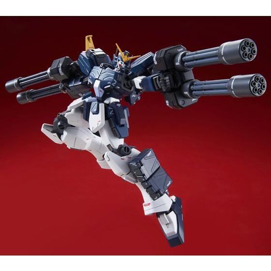 MG 1/100 Gundam Heavyarms Custom EW