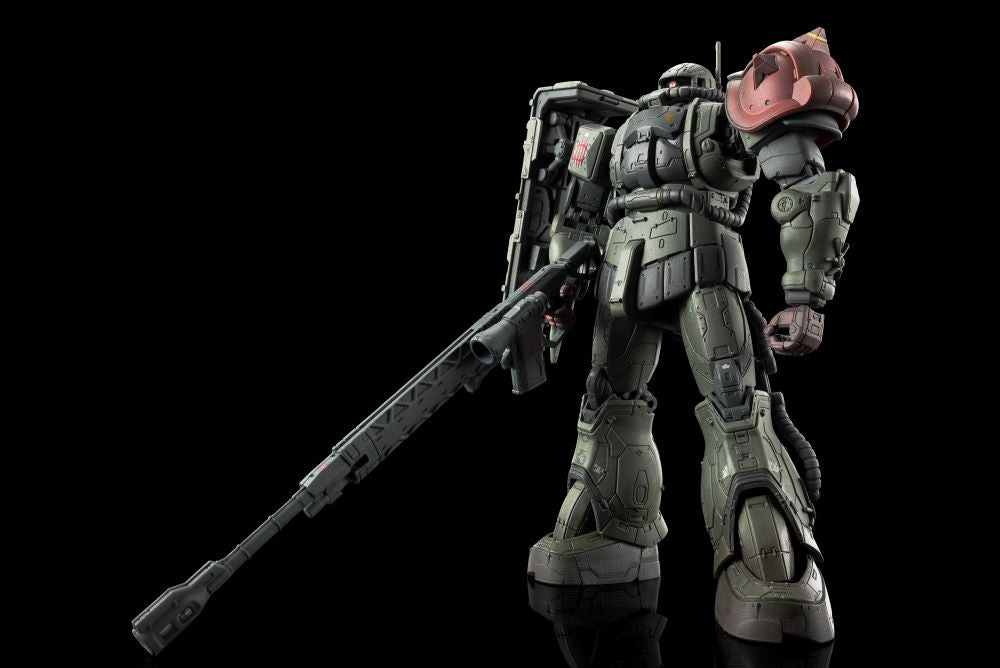 HG 1/144 Zaku II F Type Chubbs & Kale