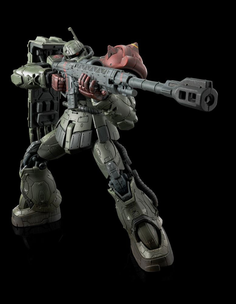 HG 1/144 Zaku II F Type Chubbs & Kale