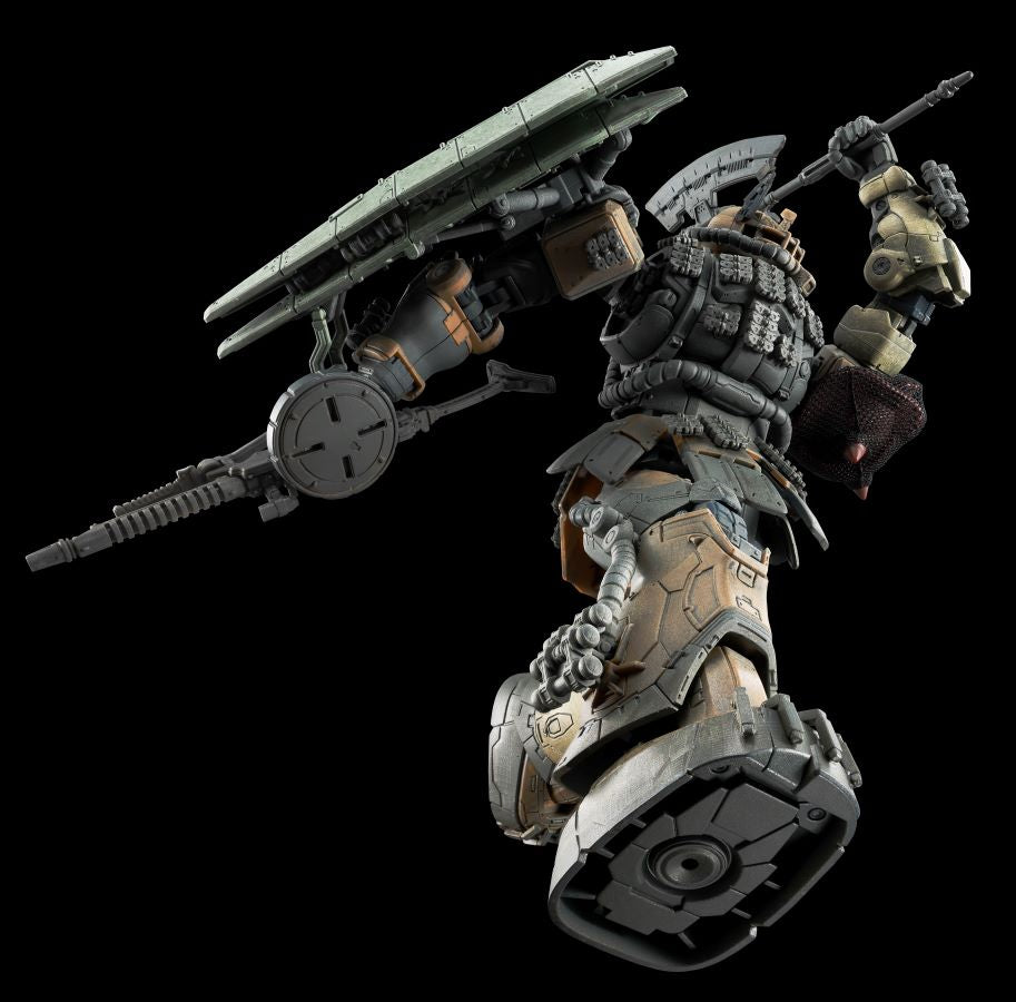 HG 1/144 Zaku II F Type Chubbs & Kale