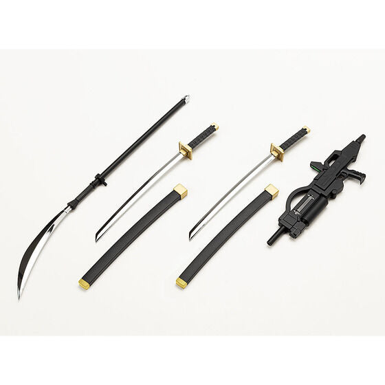 MG 1/100 Musha Gundam MK-II Tokugawa Ieyasu