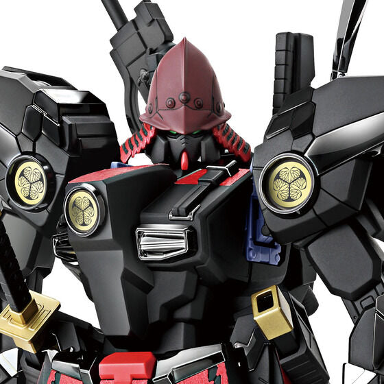 MG 1/100 Musha Gundam MK-II Tokugawa Ieyasu