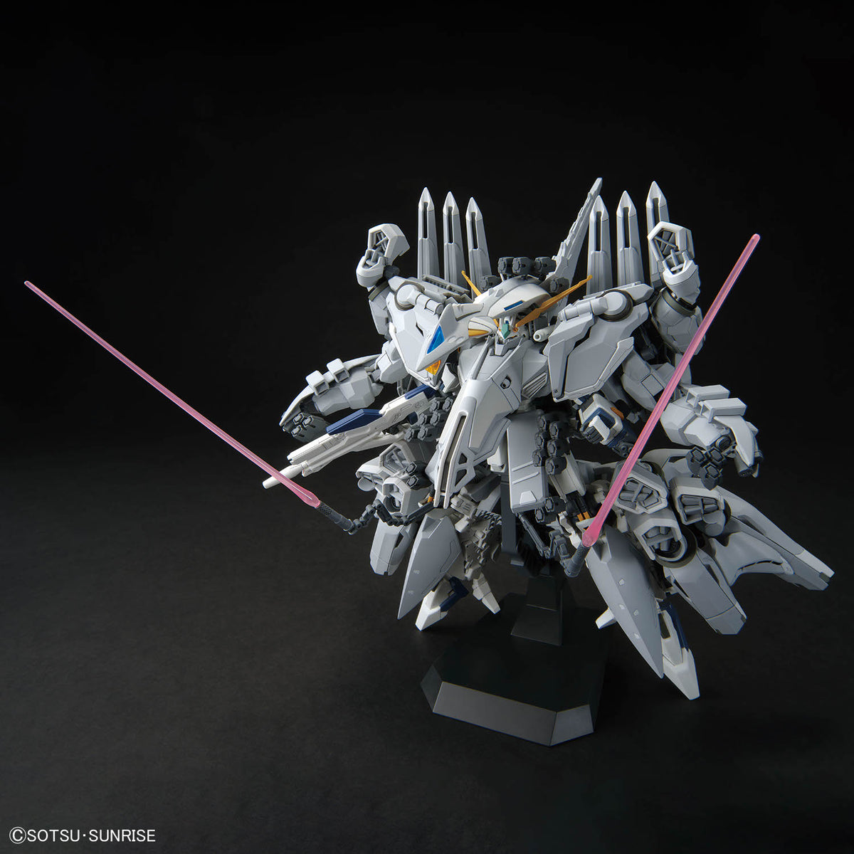 HG Alyzeus 1/144