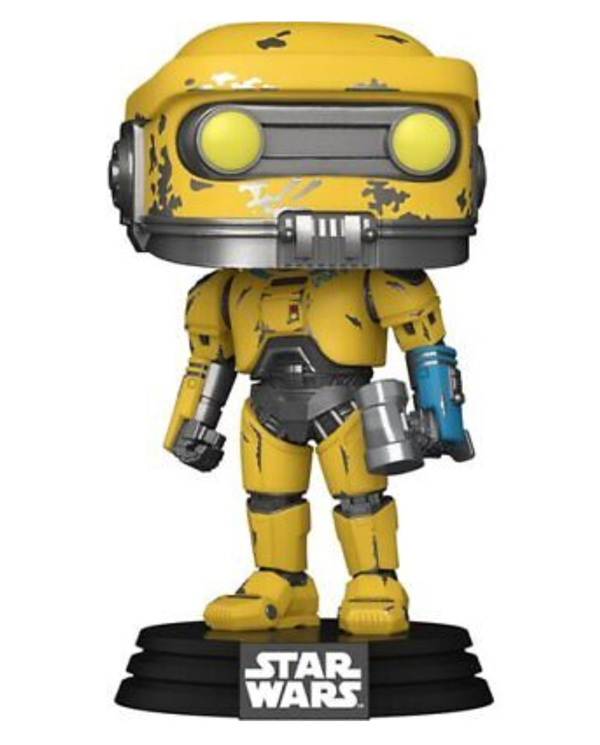 Ned - B : Star Wars : Obi Wan Kenobi :  Funko Pop!