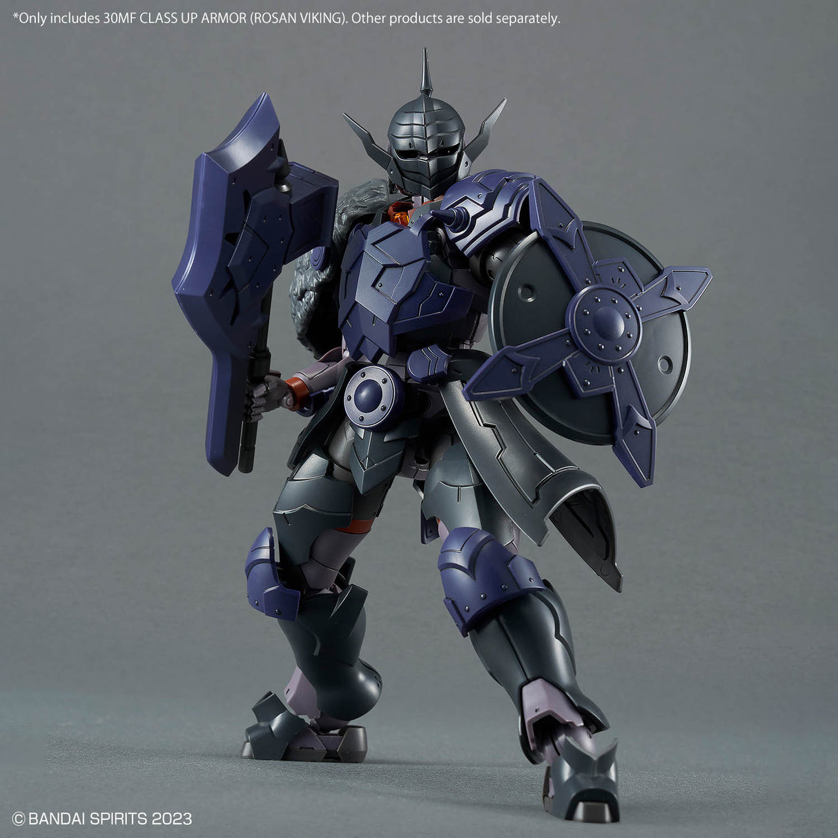 30MF Class Up Armor Rosan Viking