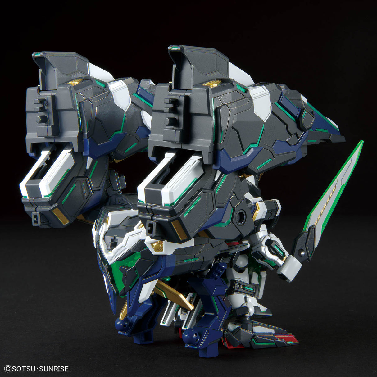 SDW HEROES GF Gundam Astraea Type-B