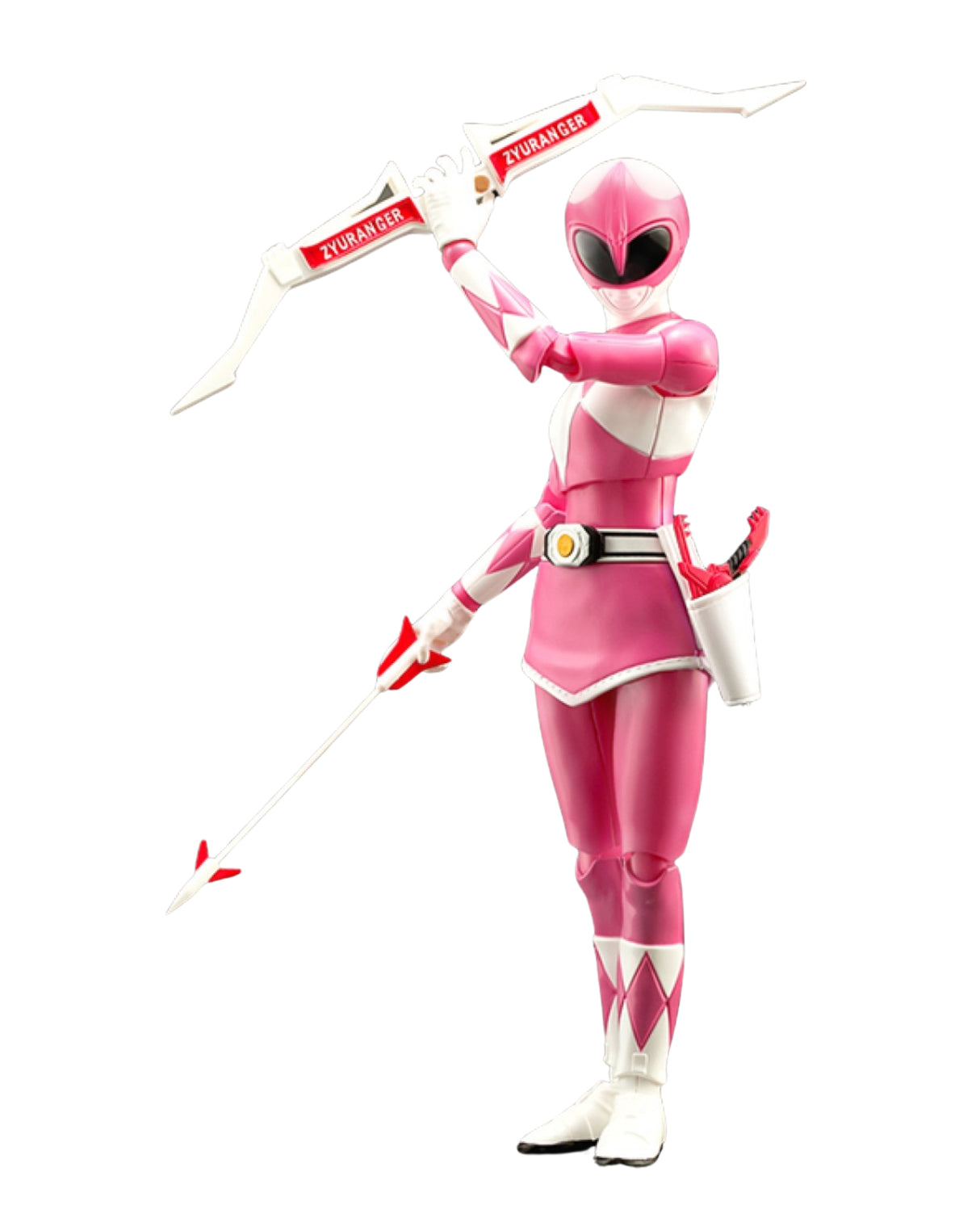 Pink Power Ranger