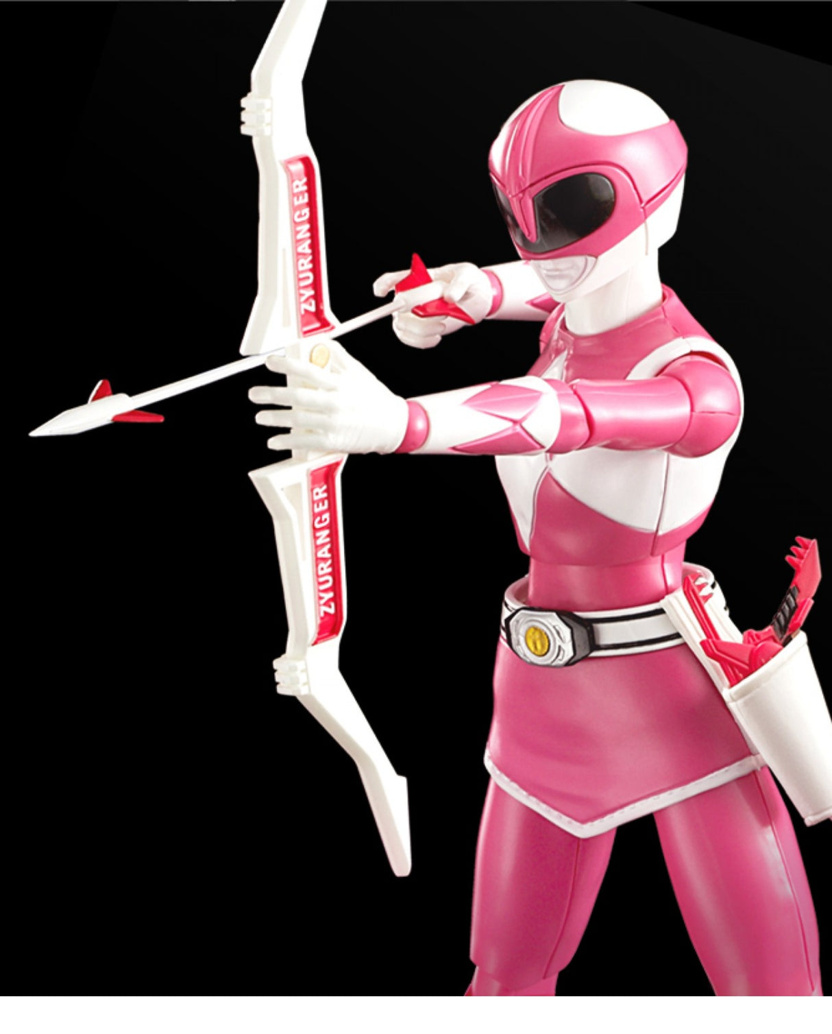 Pink Power Ranger