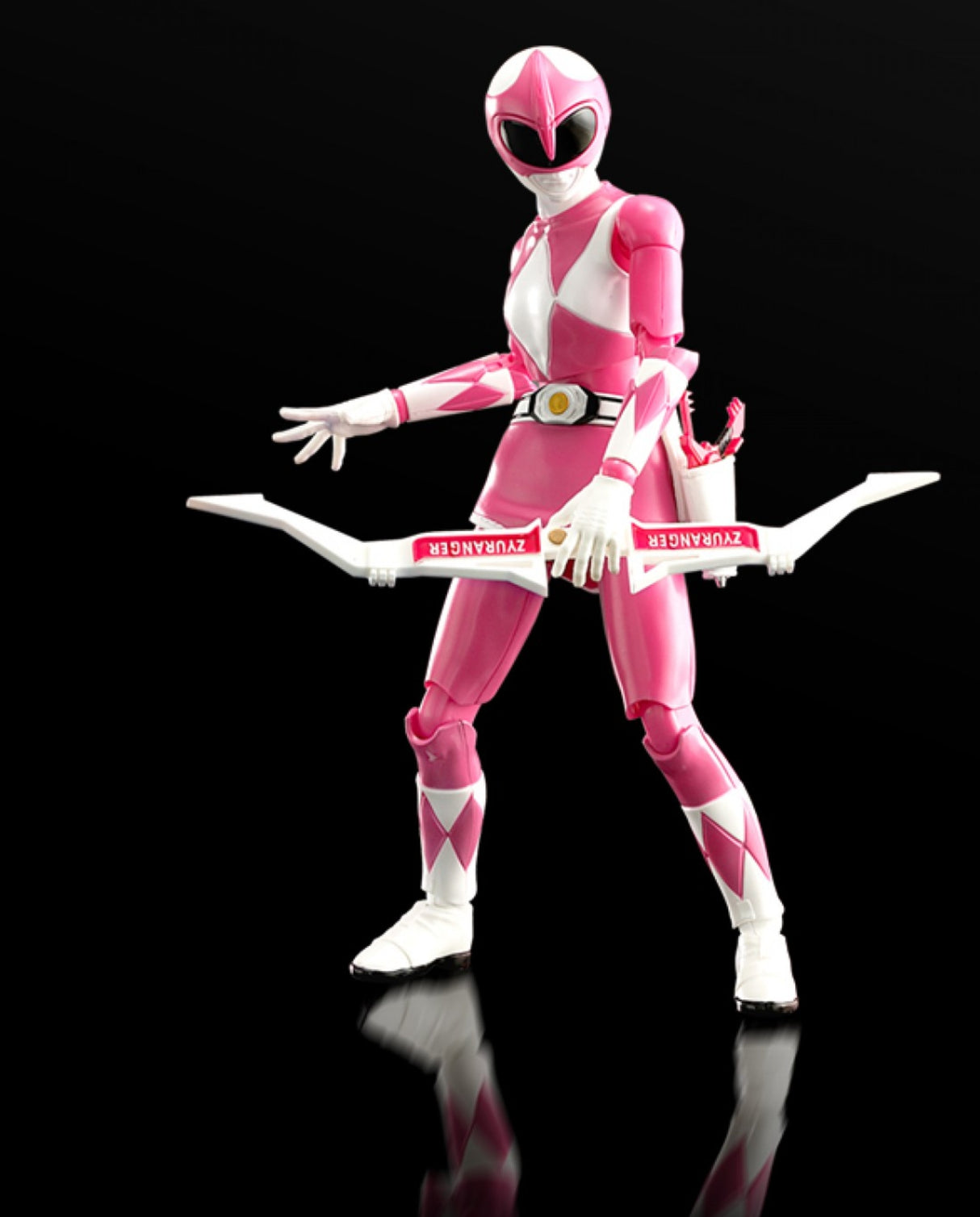 Pink Power Ranger