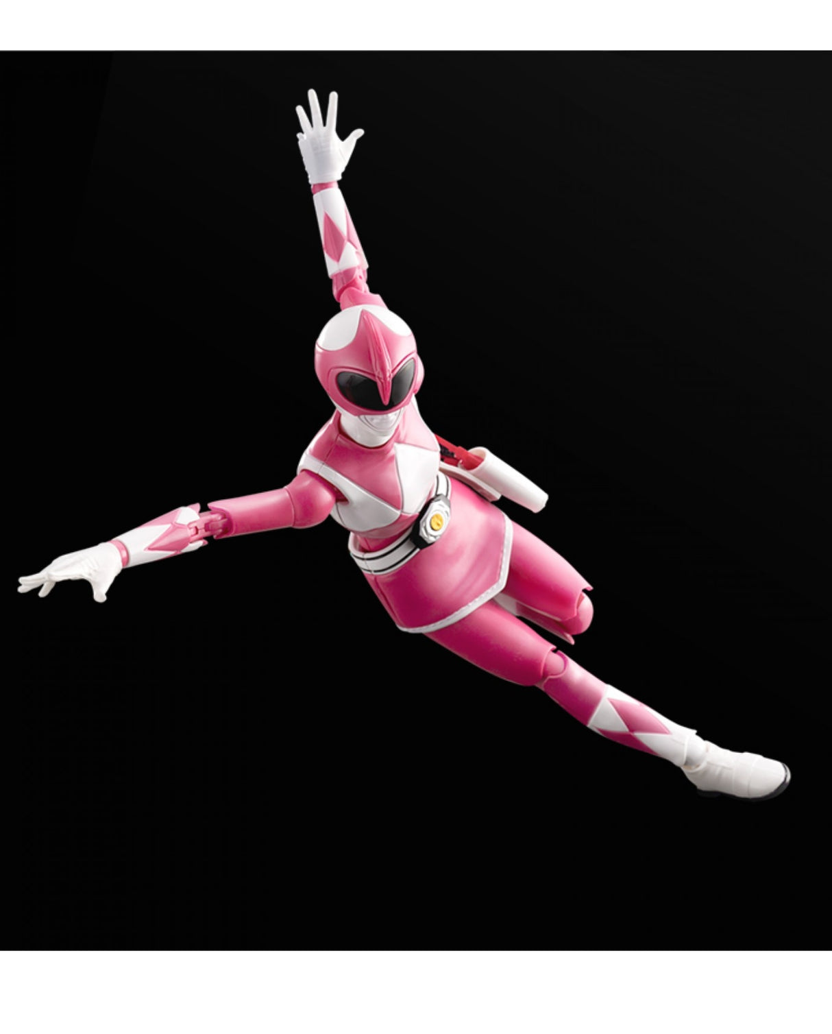 Pink Power Ranger
