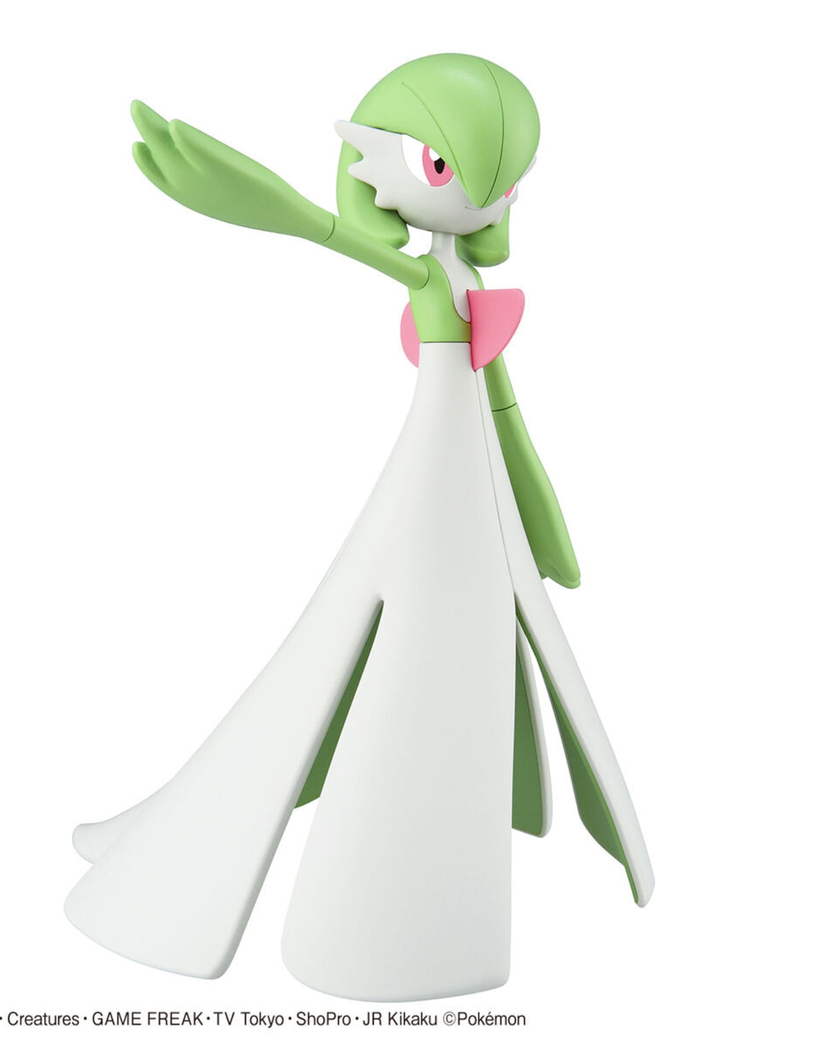 Pokemon Plastic Model Collection 49 Select Series Gardevoir