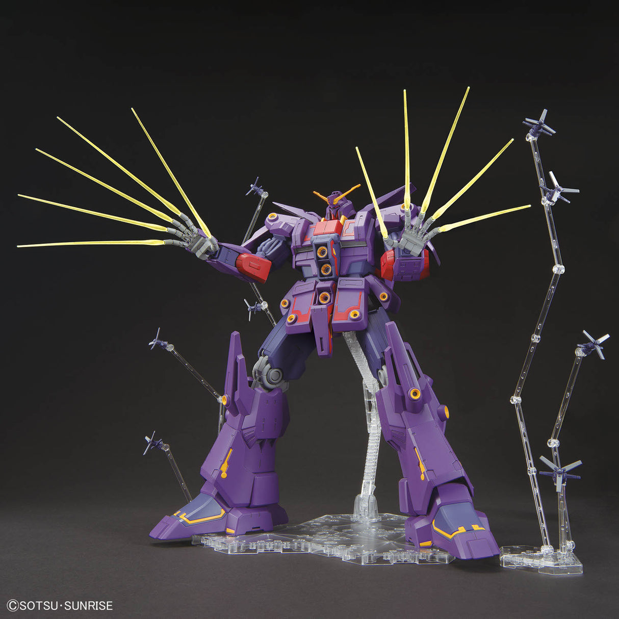 HG 1/144 Psycho Gundam Mk-II