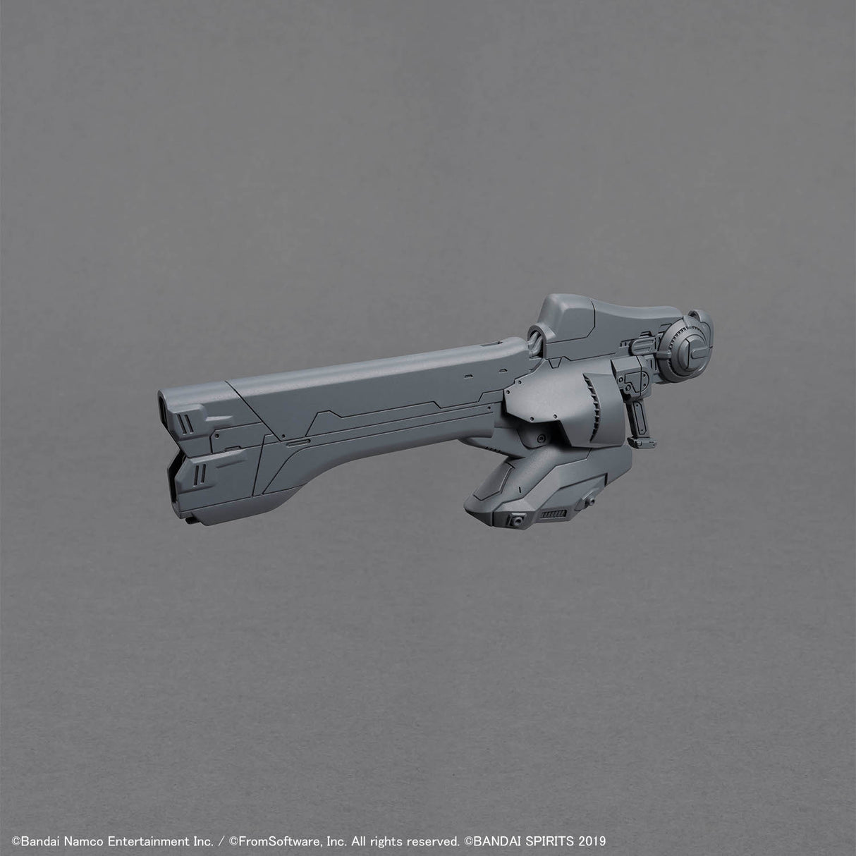 30MM Armored Core Ⅵ Fires of Rubicon Arquebus ADD VE-40A