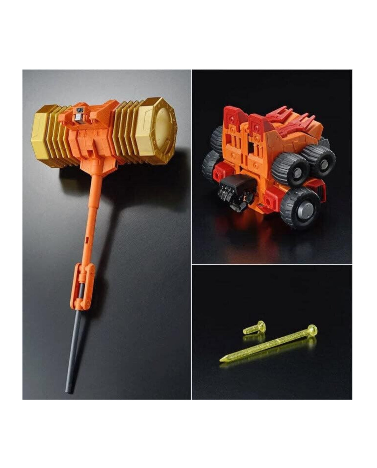 RG King of Braves GaoGaiGar - Goldie Marg Model Kit