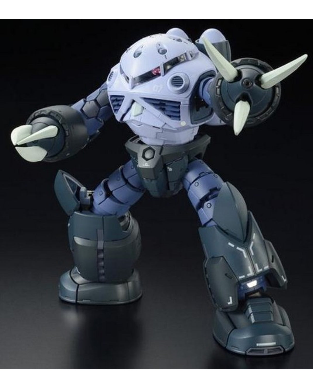 RG MSM-07 Z'Gok - P Bandai