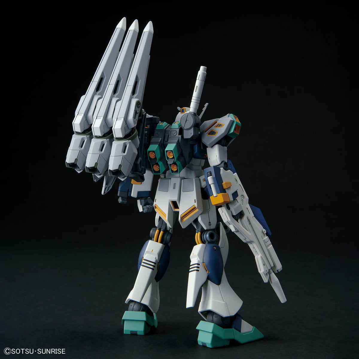 HG Alyzeus 1/144