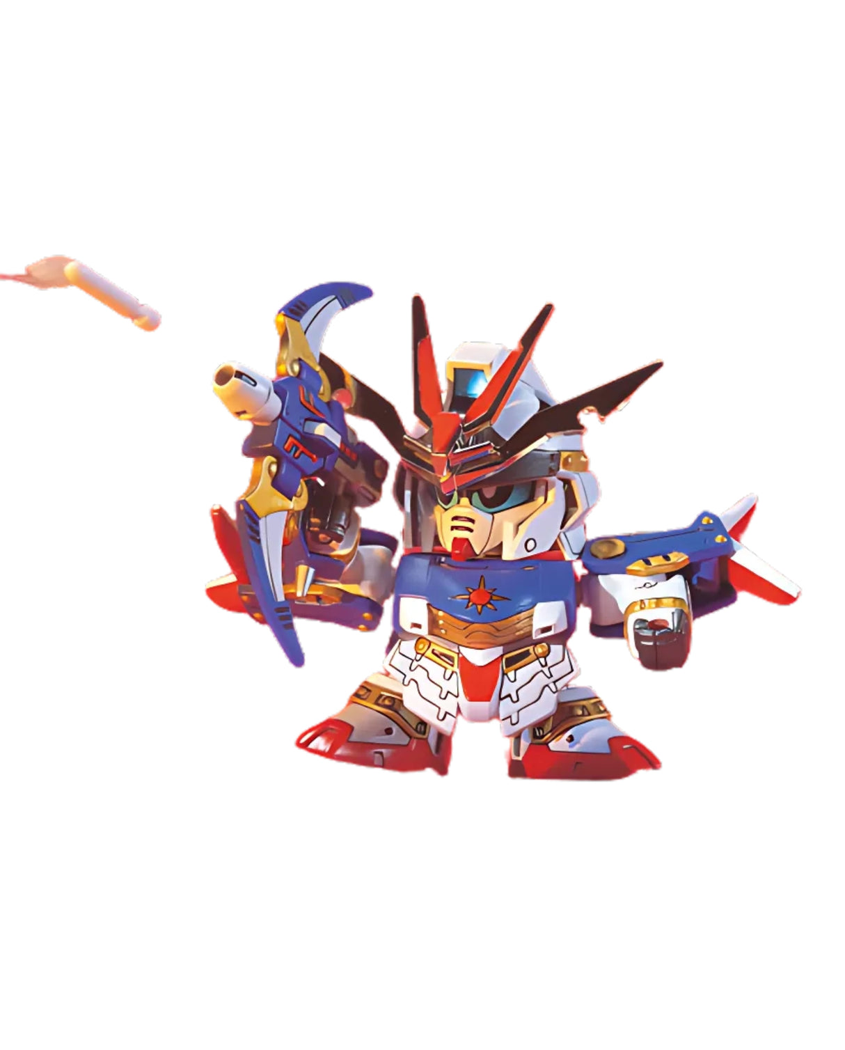 SD BB109 Rekkou Gundam