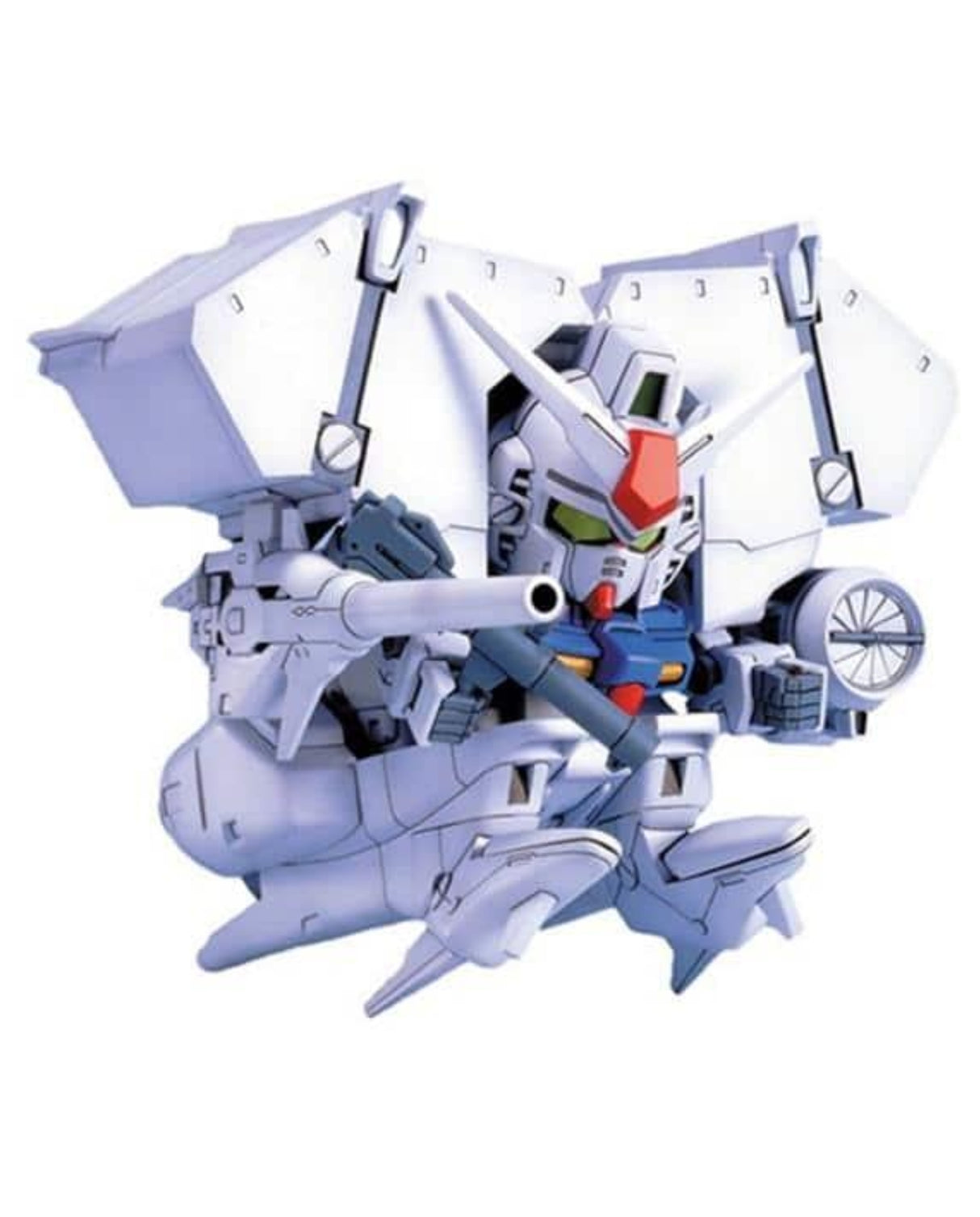 SD BB 207 Gundam GP 03D