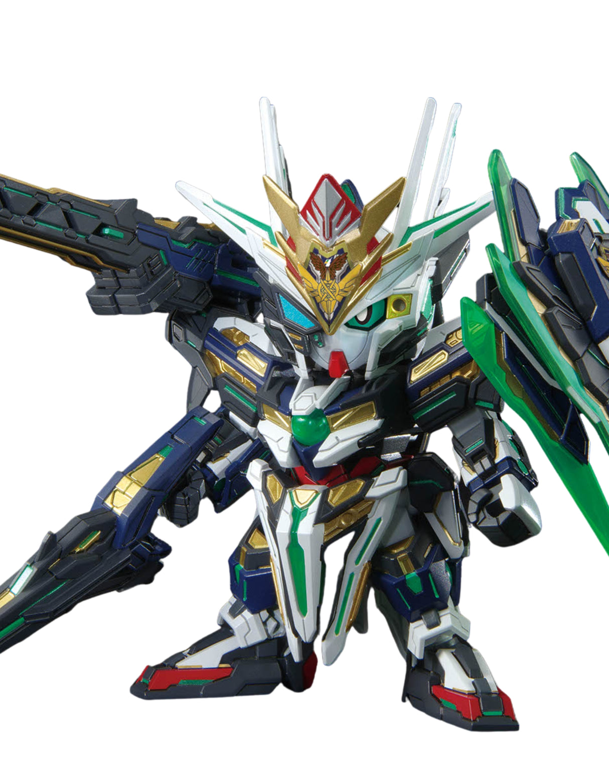 SDW Heroes Captain QANT GF