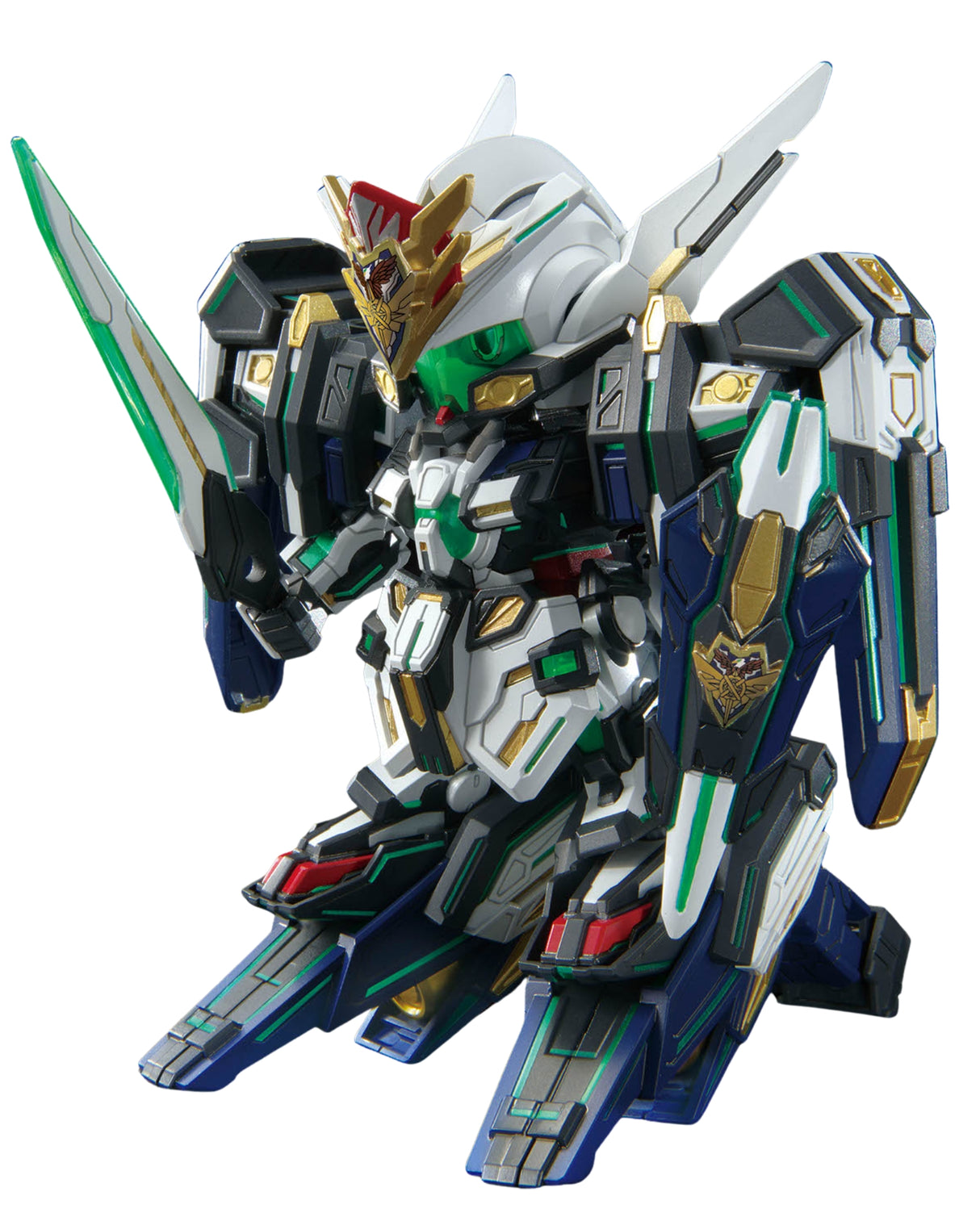 SDW Heroes GF Gundam Astraea TYPE-F