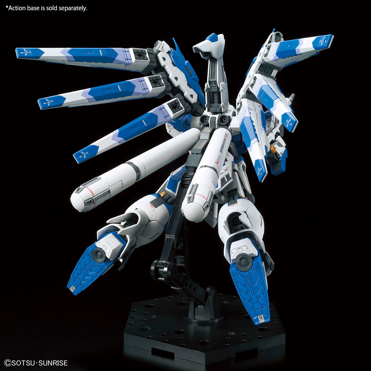 RG Gundam Hi Nu 1/144