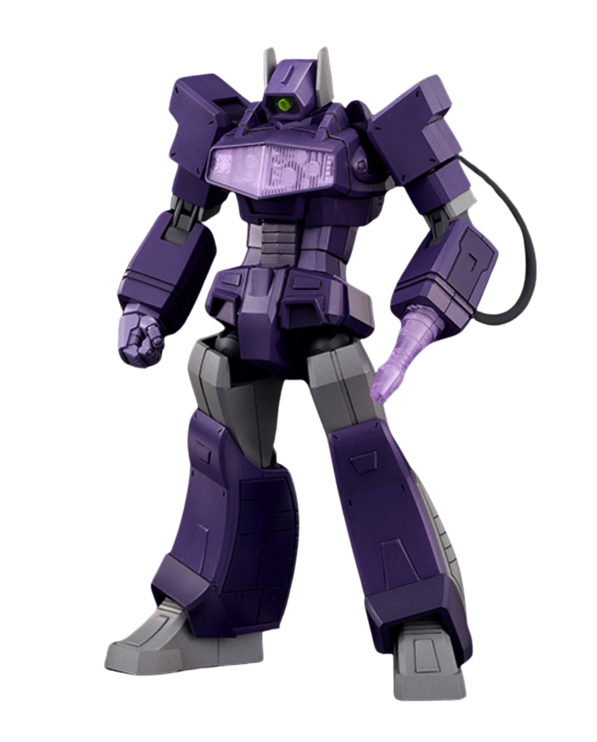 Shockwave : Transformers Kit