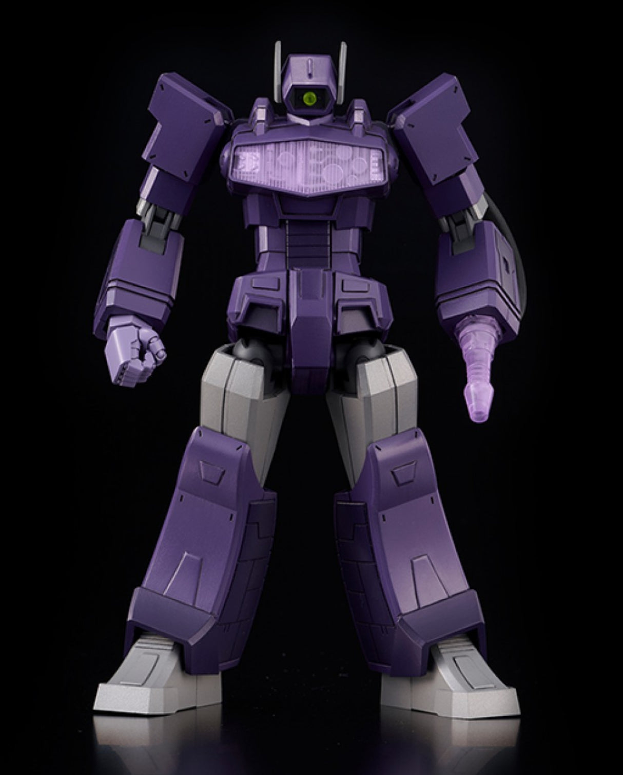 Shockwave : Transformers Kit