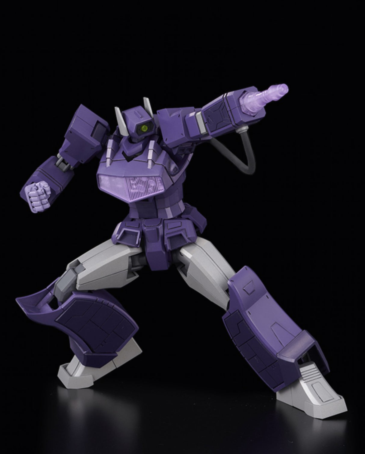 Shockwave : Transformers Kit