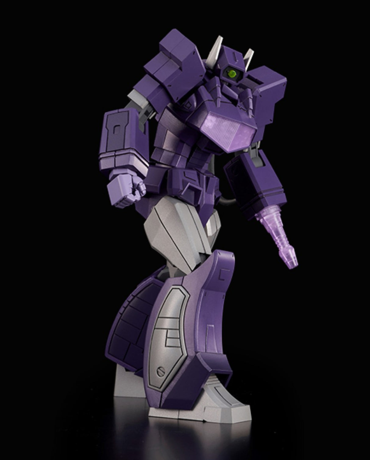 Shockwave : Transformers Kit