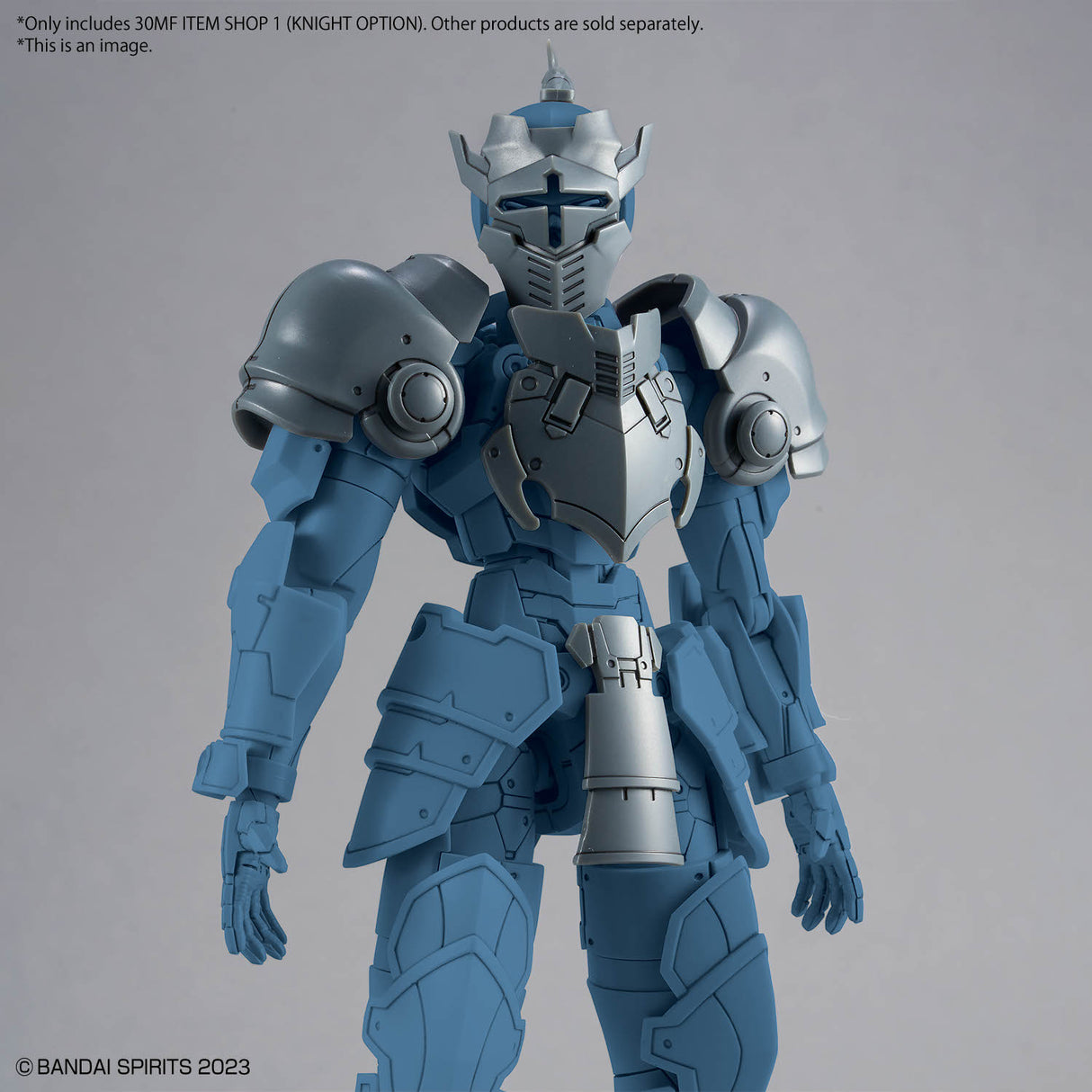 30MF Item Shop 1 Knight Option