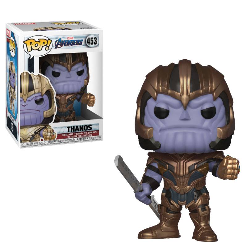 Thanos : Avengers : Marvel Funko POP!
