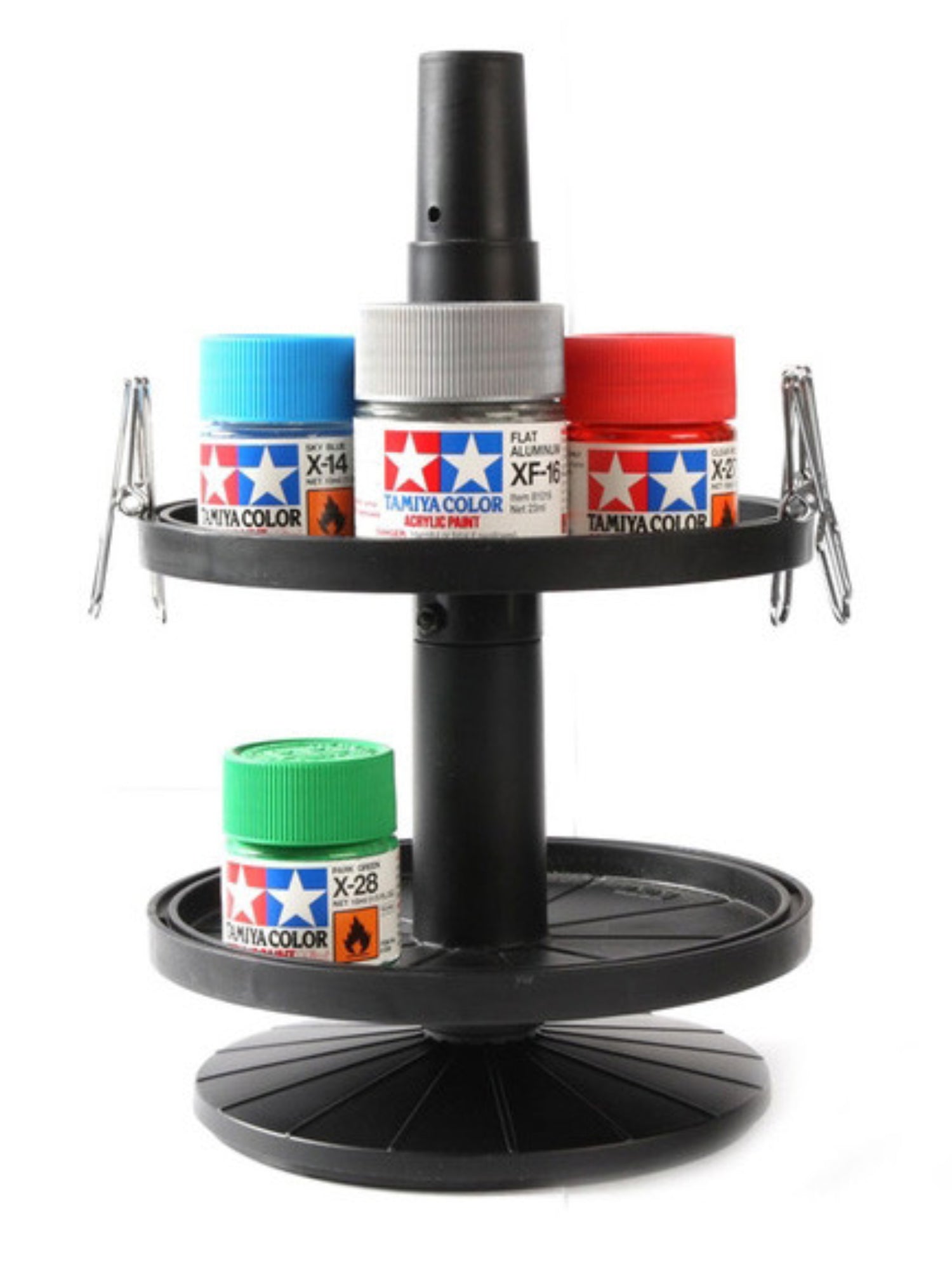Tamiya Bottled Paint Jar Stand