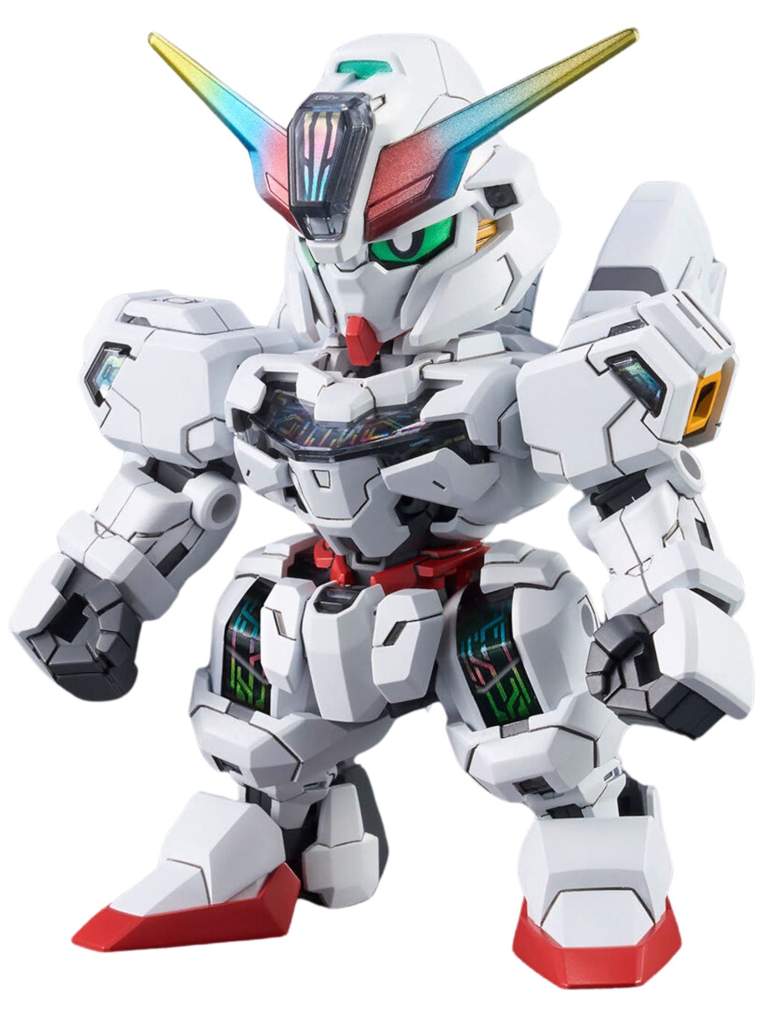 SD Gundam Cross Silhouette Gundam Calibarn